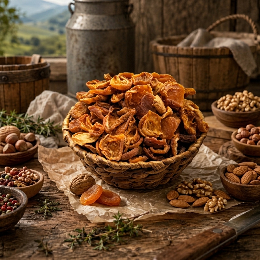 Kayısı Kurusu 1 kg