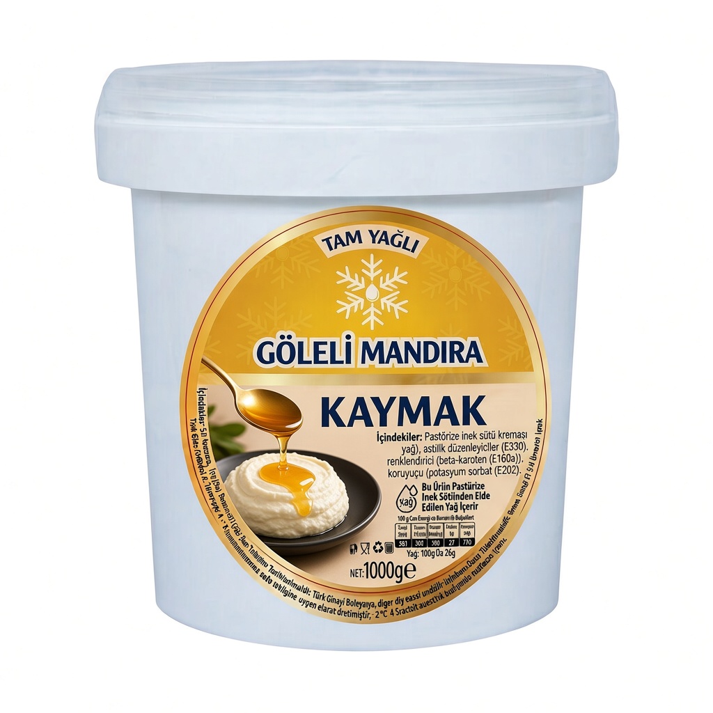 Kaymak 1 kg